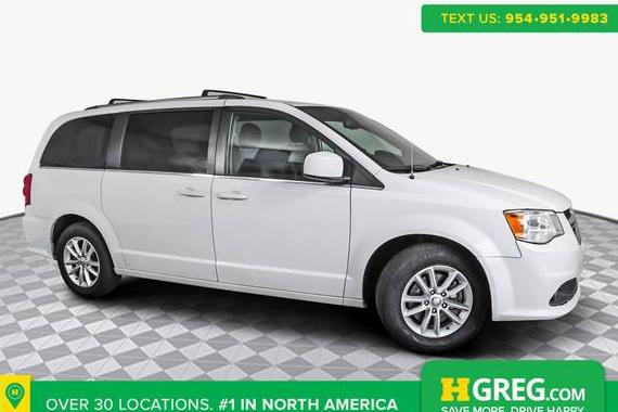 DODGE GRAND CARAVAN 2018 2C4RDGCG9JR249949 image